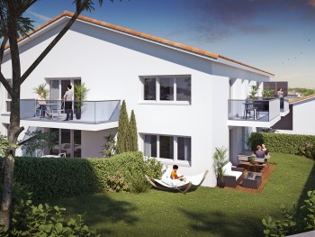 Vente appartement